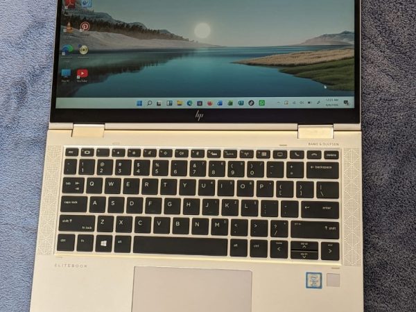 HP ELITEBOOK X360 1030 G3