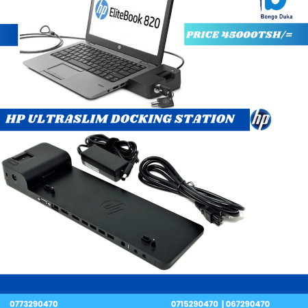 HP ULTRA SLIM DOCKING STATION