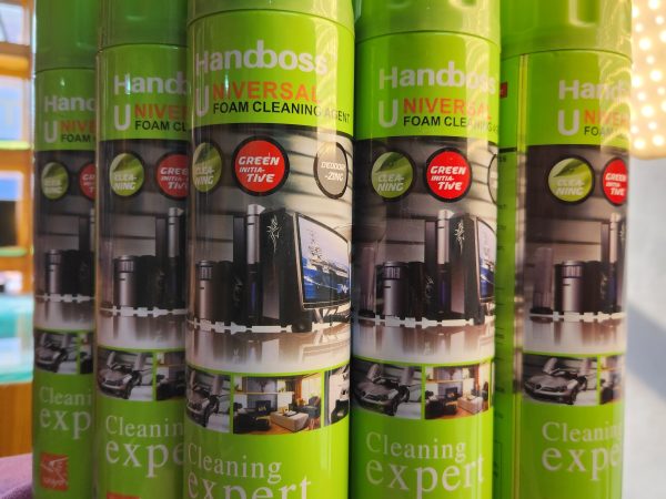 HANDBOSS UNIVERSAL FOAM CLEANER