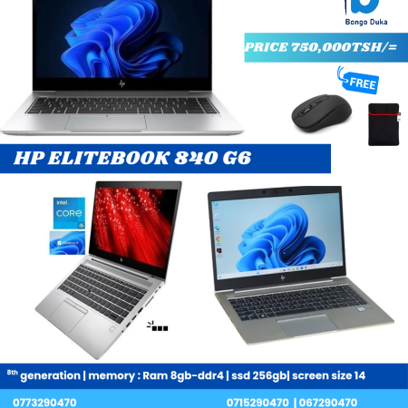 HP ELITEBOOK 840 G6