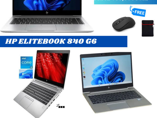 HP ELITEBOOK 840 G6