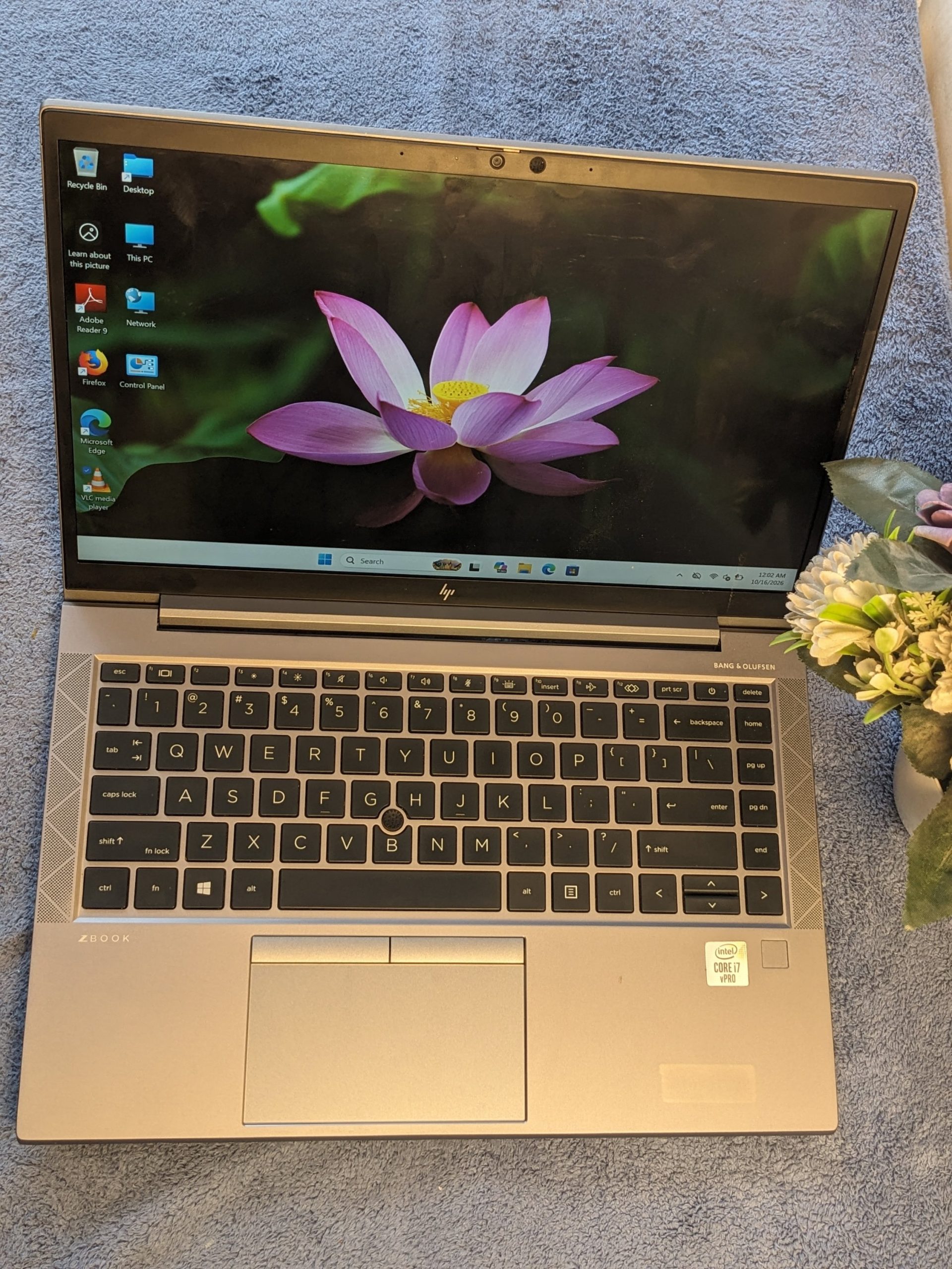 HP ZBOOK FIREFLY 14U G7 - Image 5