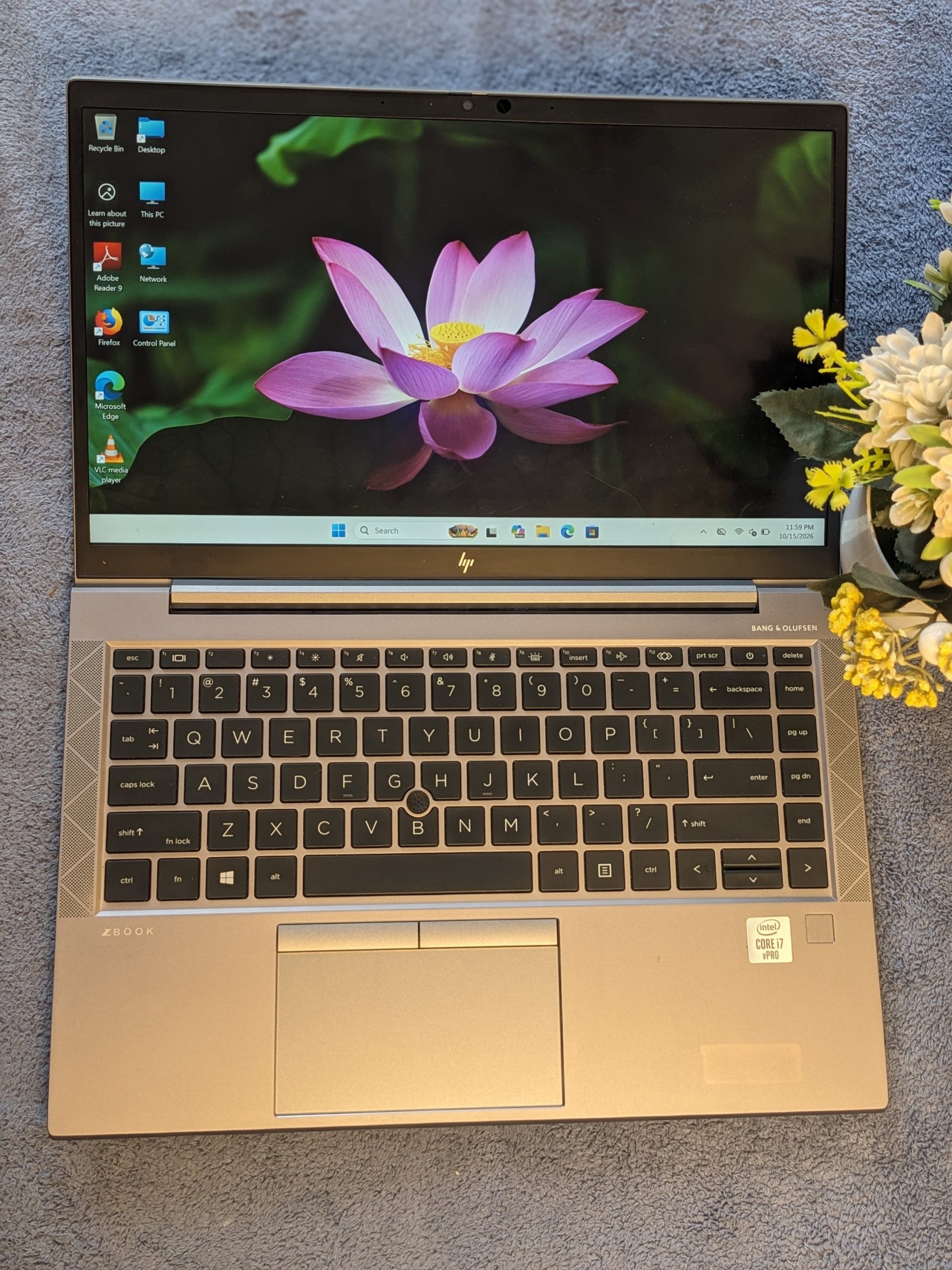 HP ZBOOK FIREFLY 14U G7 - Image 7