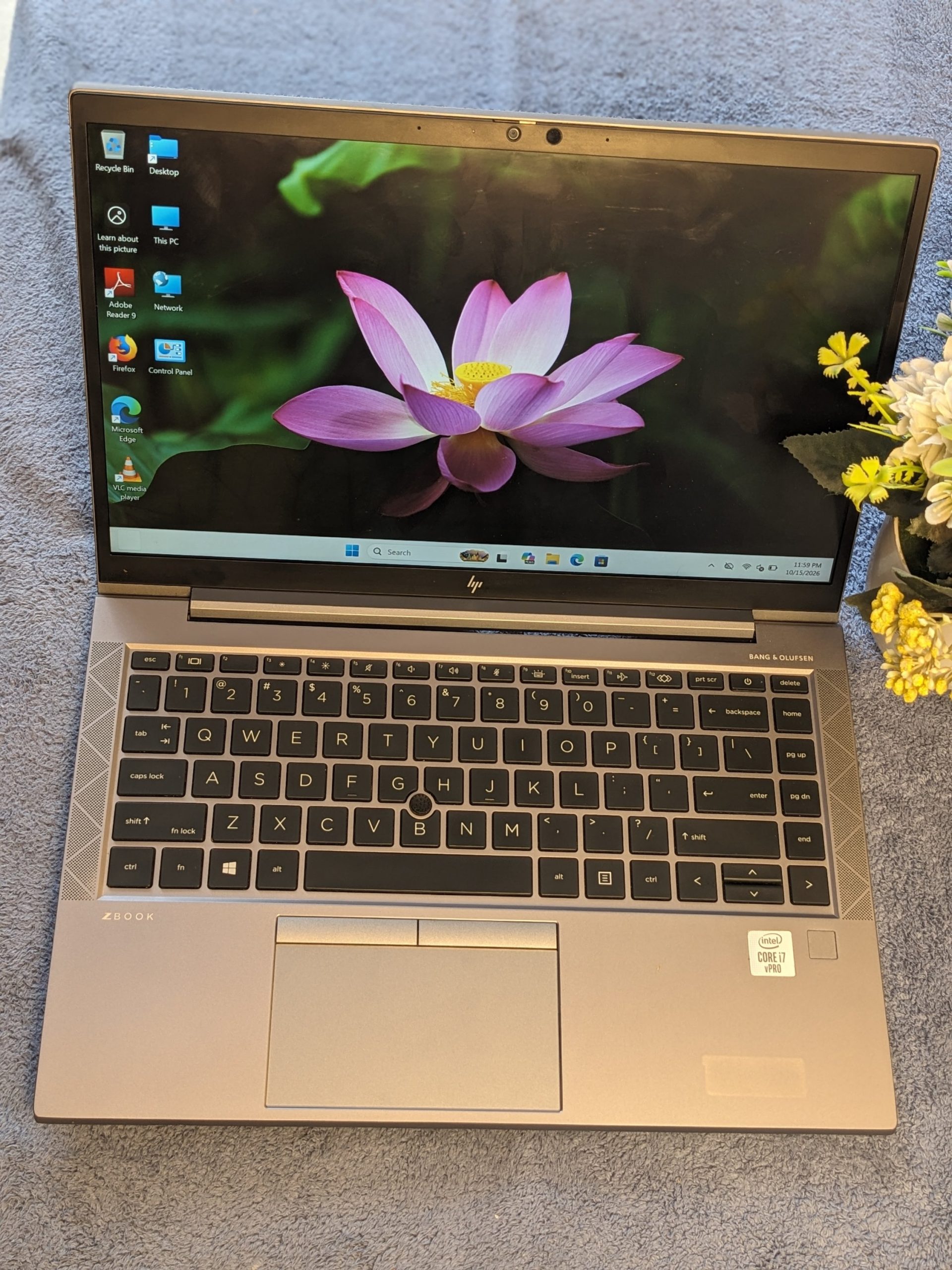 HP ZBOOK FIREFLY 14U G7 - Image 10