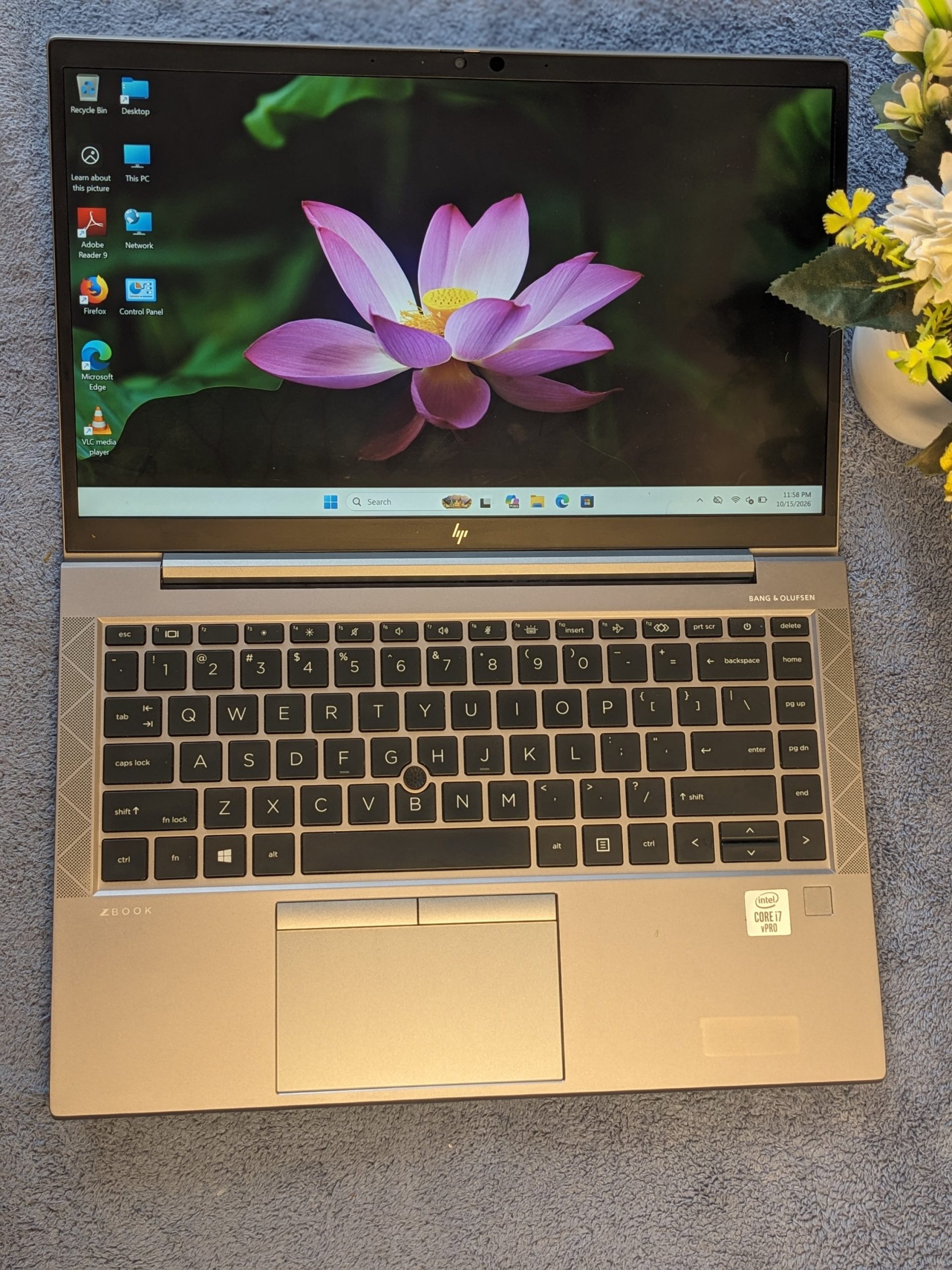 HP ZBOOK FIREFLY 14U G7 - Image 12