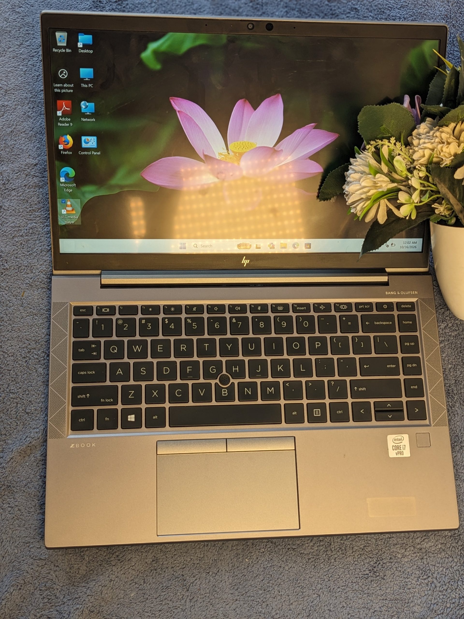 HP ZBOOK FIREFLY 14U G7 - Image 9