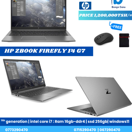 HP ZBOOK FIREFLY 14U G7
