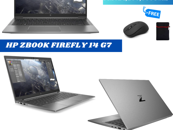 HP ZBOOK FIREFLY 14U G7